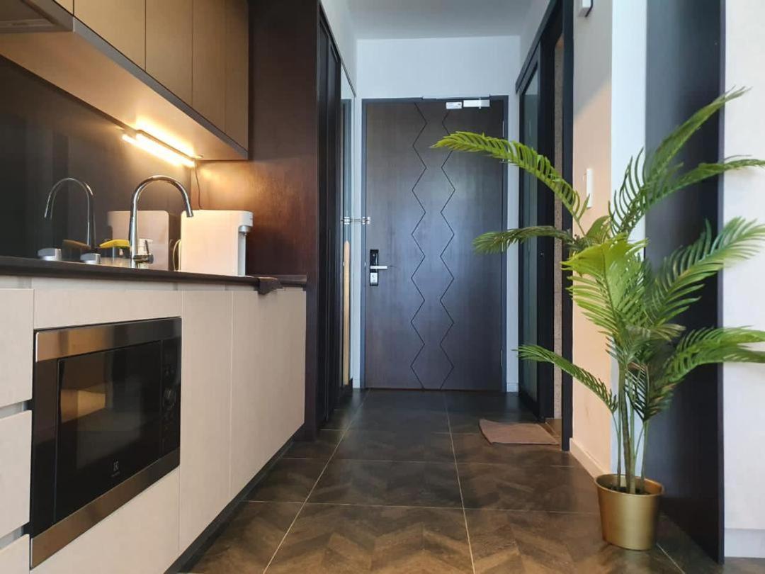 Scarletz Suites Twin Tower Klcc Kuala Lumpur By Okidoki Kültér fotó