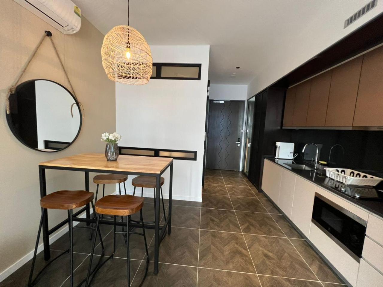 Scarletz Suites Twin Tower Klcc Kuala Lumpur By Okidoki Kültér fotó