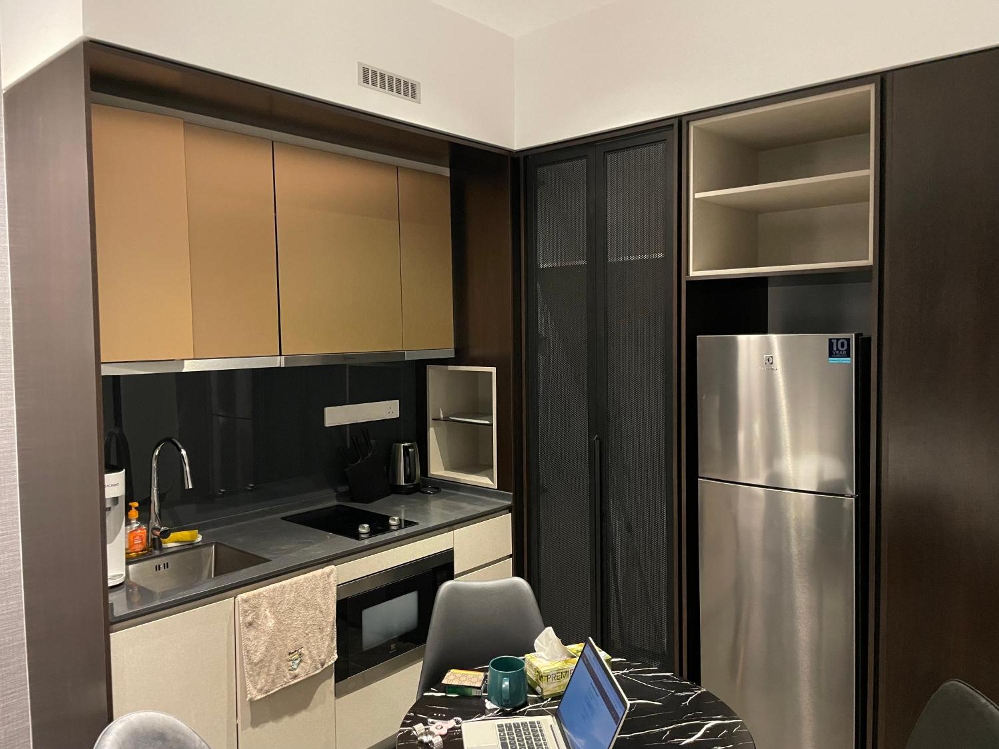 Scarletz Suites Twin Tower Klcc Kuala Lumpur By Okidoki Kültér fotó
