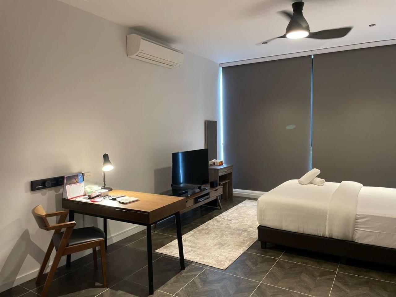 Scarletz Suites Twin Tower Klcc Kuala Lumpur By Okidoki Kültér fotó