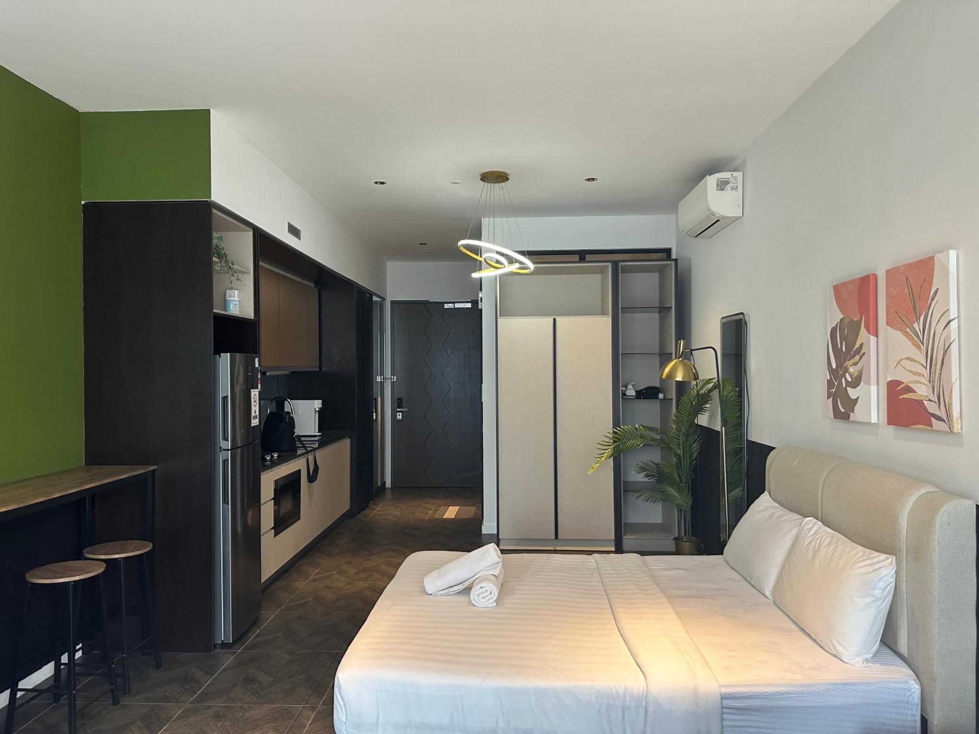 Scarletz Suites Twin Tower Klcc Kuala Lumpur By Okidoki Kültér fotó
